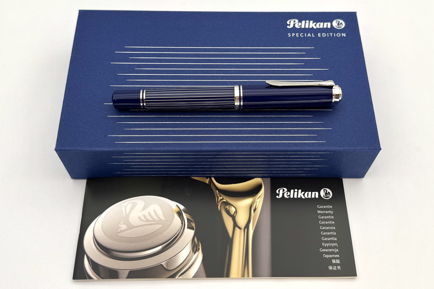 PelikanSESouveränM815MetalStripedBlueFP_C